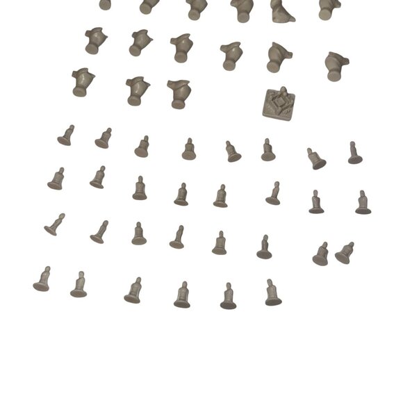 New Open Hasbro Risk Game of Thrones Board Game Stark Army Pieces Parts - Picture 3 of 3